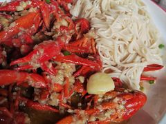 -霸王虾·麻辣小龙虾(清水河公园店)