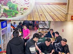 -老刀刀削面烧烤