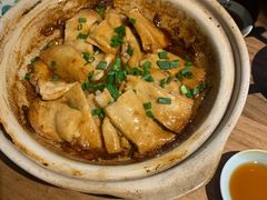 石锅豆腐-老宁波1381餐厅(宏泰广场店)