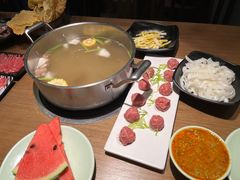 -掂档潮汕牛肉火锅(沈阳万象城店)