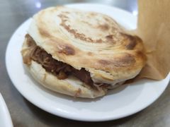-子午路张记肉夹馍(翠华路店)