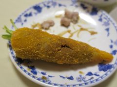 萝卜鱼-丁老爷子苏香圆