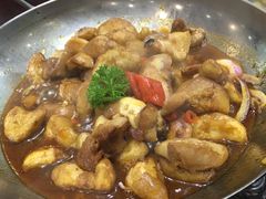 -刘胖子家常菜·蹄花焖藕(兴业店)