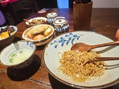 -贡梅老面馆·蟹粉面·无锡特色小吃(南长街主推店)