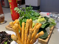 -蝎王府羊蝎子(虎坊桥总店)