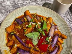 客家茄子煲-鹿港小镇(霄云店)