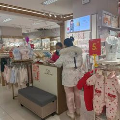 -孩子王童乐园(淮安万达店)