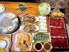 -大吉利·潮汕牛肉火锅(河西店)