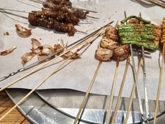 -正通记·哈尔滨烧烤·炭烤鸽子(七宝万科国际店)
