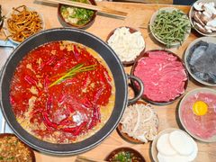 -阳阳老火锅(小南门店)