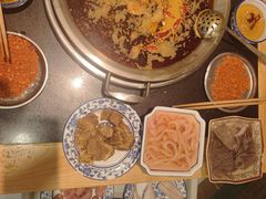 -飘香火锅(玉林西路店)