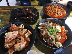 -老闵田螺馆·南昌特色小炒(梦时代店)