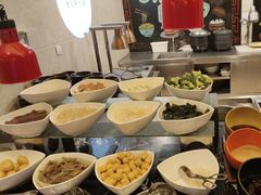 -夏阳湖皇冠假日酒店-自助餐厅