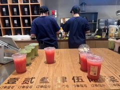 -去茶山(重庆万象城店)