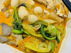 麻辣烫-林静小吃(复兴路店)