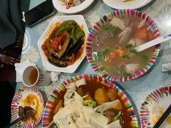 羊肉汤-新疆伊宁远征餐厅