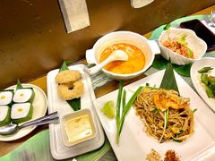 冬荫功虾汤-帕蓝·暹罗料理(曲阳店)