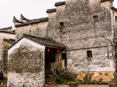 -东梓关景区村庄