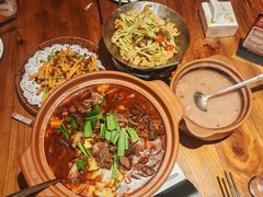 -汉小城·老铫子藕汤·乡野湖北菜(江汉路吉庆街店)