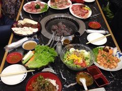 -梦山水日本烧肉(五四广场店)