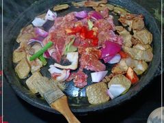 -苗家特色土烙锅·老字号