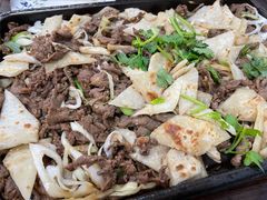 -清真永恒华威肉饼(潘家园店)