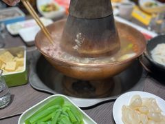 -东来顺铜锅炭火涮肉(上地华联店)