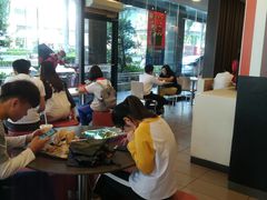 大堂-麦当劳(帝豪店)