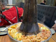 老陕锅-三姐妹餐厅(曲江店)