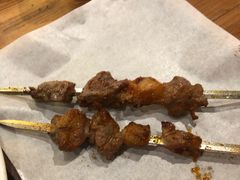 -疆里疆外·和田烤肉·清真