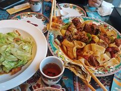 老爷特色包包菜炒馕-巴依老爷新疆美食(工体旗舰店)