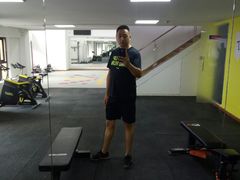 -悦耐私教健身馆(保利中心店)