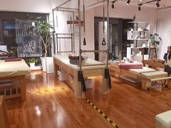-悦耐私教健身馆(保利中心店)