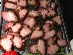 绿茶烤肉-绿茶餐厅(华联万柳店)