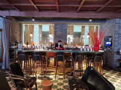 大堂-三号黄浦会Canton Table