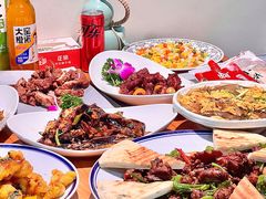 -食鸡公社辣子鸡·潍坊菜·烧烤