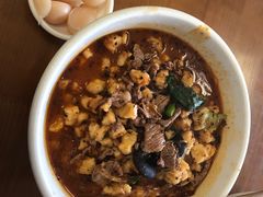 生肉小炒-刘信牛羊肉小炒泡馍(回民街店)