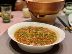 沙蒜烧豆面-新荣记(南京西路店)