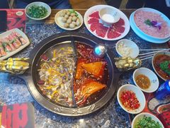 -蜀大侠火锅(建设路第五大道店)