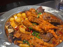 -胖哥俩肉蟹煲(梅溪步步高店)