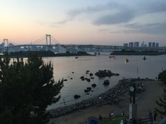 -台场海滨公园船码头
