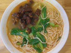 -泰顺江南春面馆