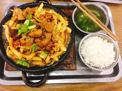 -晓庄学院-食堂