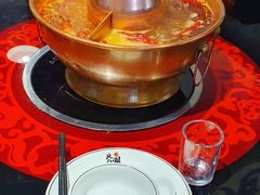 -北门涮肉·炭火铜锅涮肉(什刹海店)