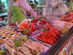 -正宁路小吃夜市