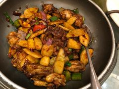 山药牛蛙-绿波廊(豫园店)