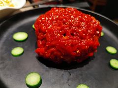 -一心烤肉(延安路店)