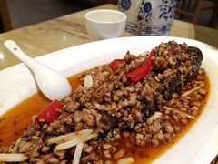 干烧草鱼-盘飧市(春熙路店)