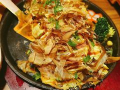 关西豚平烧-隐月· 㐂和食屋(芝罘万达公馆店)