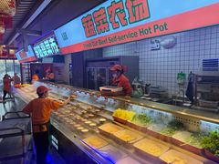 -李姑婆鲜切牛肉火锅自助(凤城二路店)